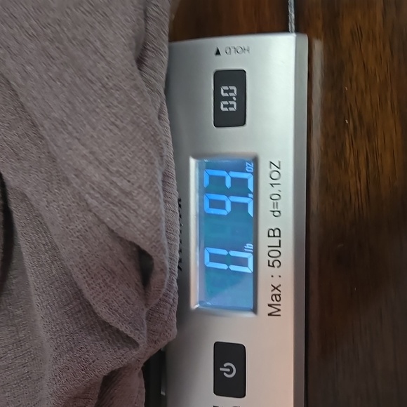 BABATON Aritzia Open Front Lucida Cardigan Lightweight Taupe Cocoon SZ Large - Picture 15 of 15